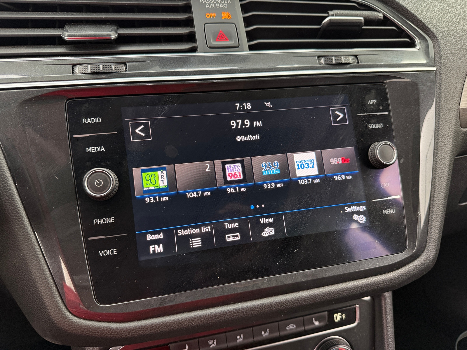 Thumbnail: 2019 Volkswagen Tiguan - 3