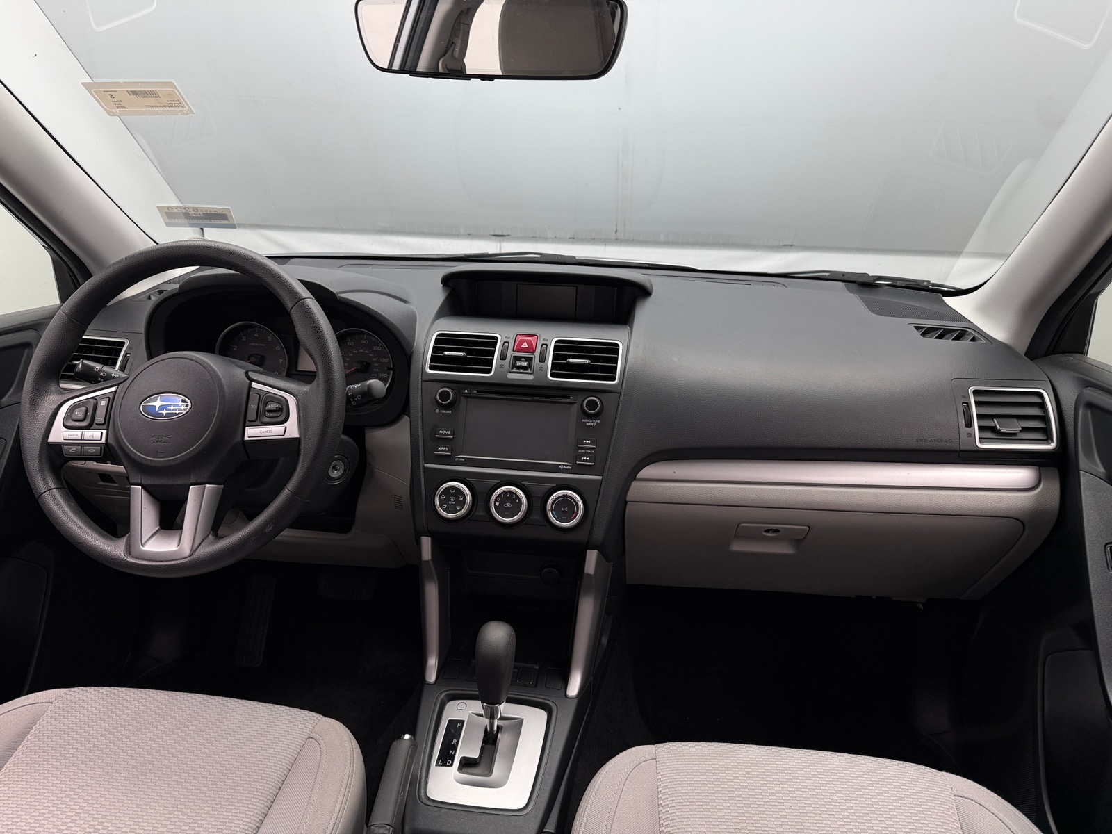 Thumbnail: 2018 Subaru Forester - 3