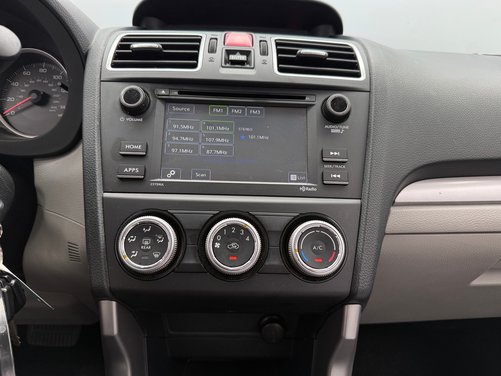 Thumbnail: 2018 Subaru Forester - 4