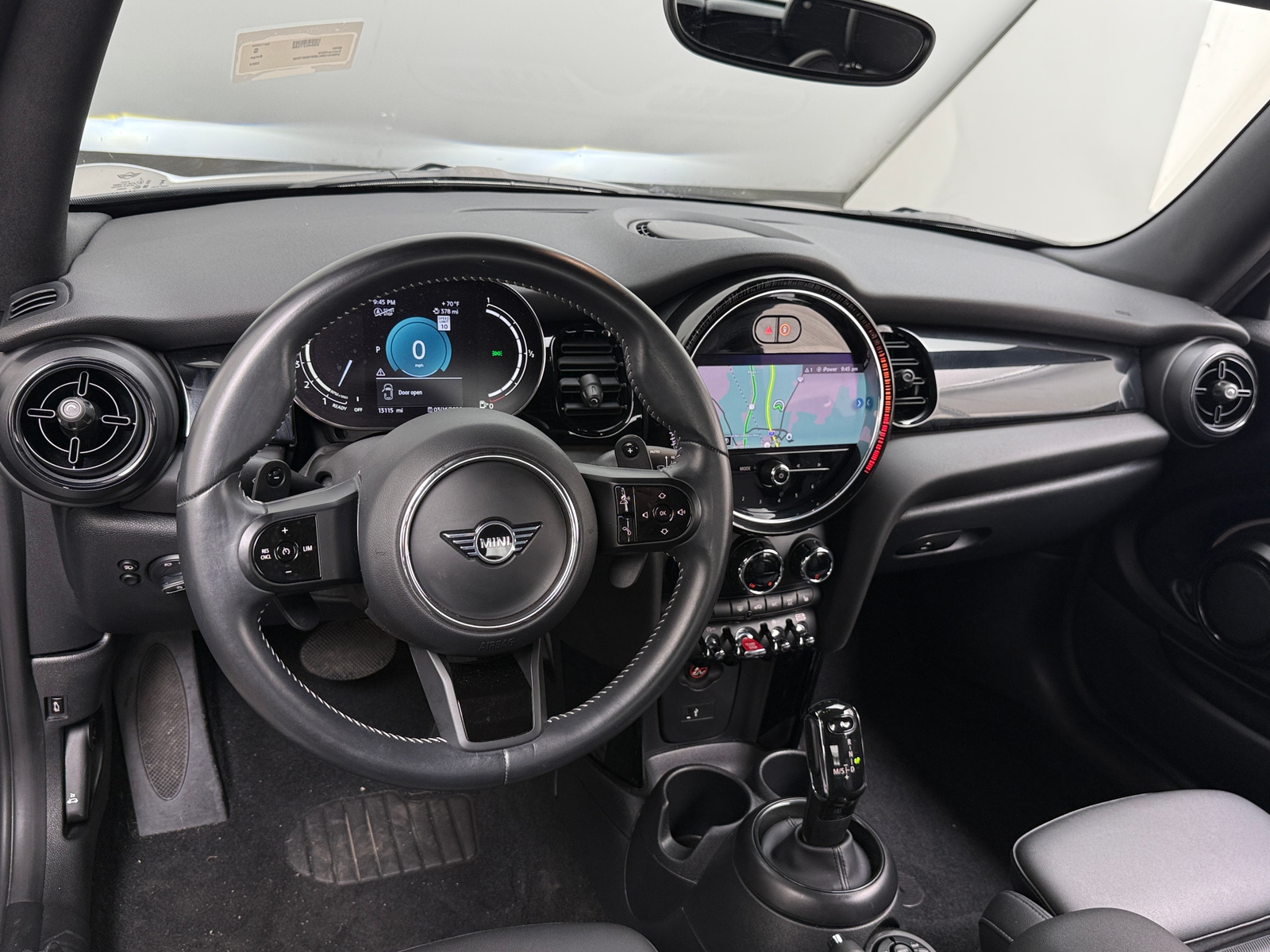 Thumbnail: 2024 MINI Cooper Convertible - 2