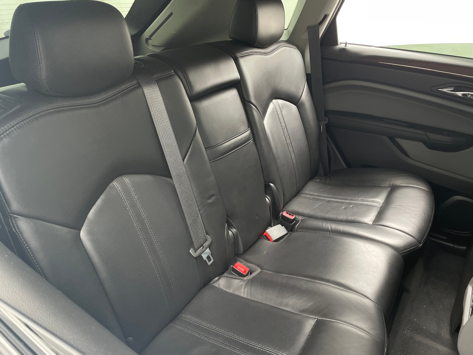 Thumbnail: 2011 Cadillac SRX - 5