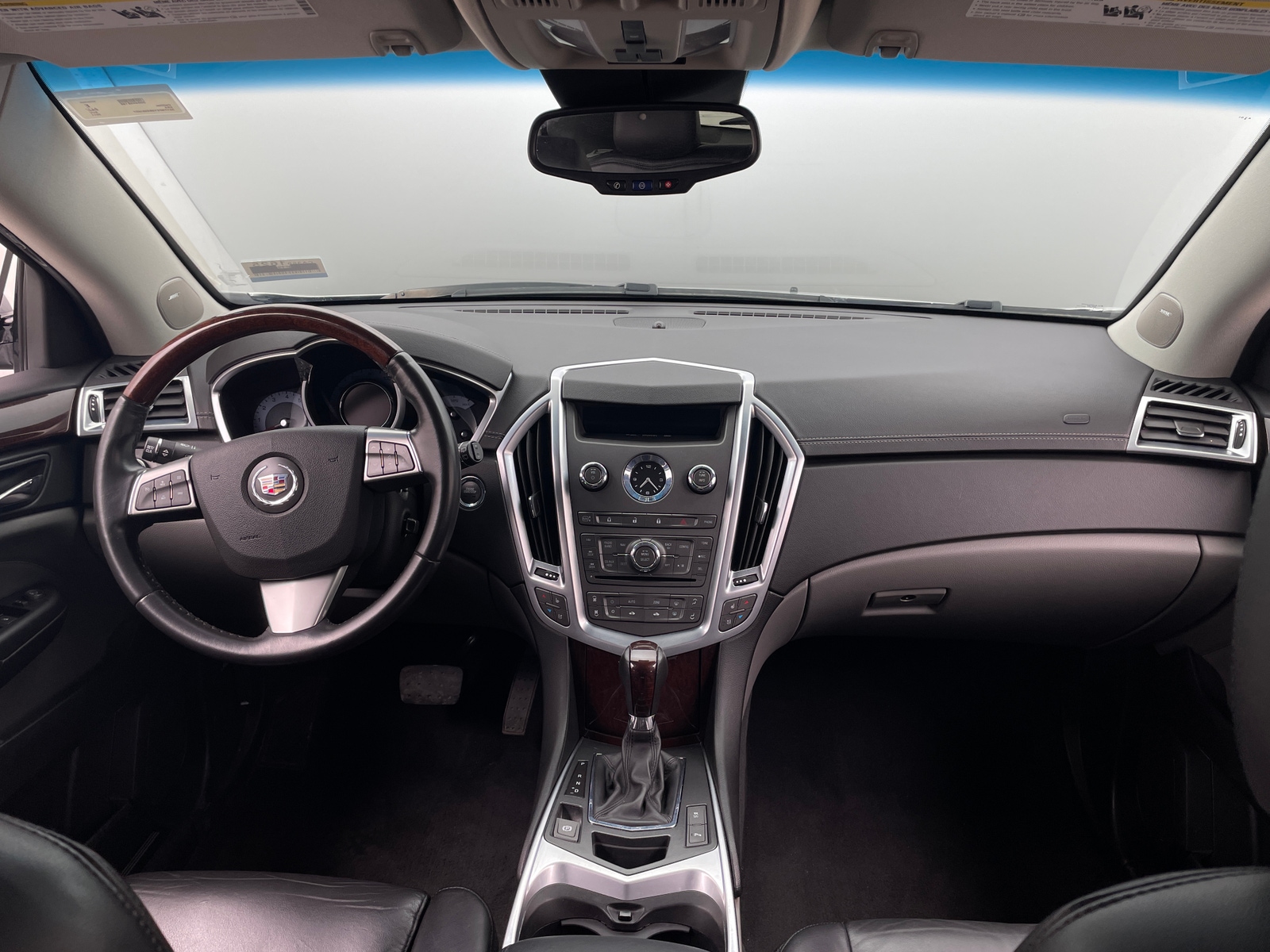 Thumbnail: 2011 Cadillac SRX - 2