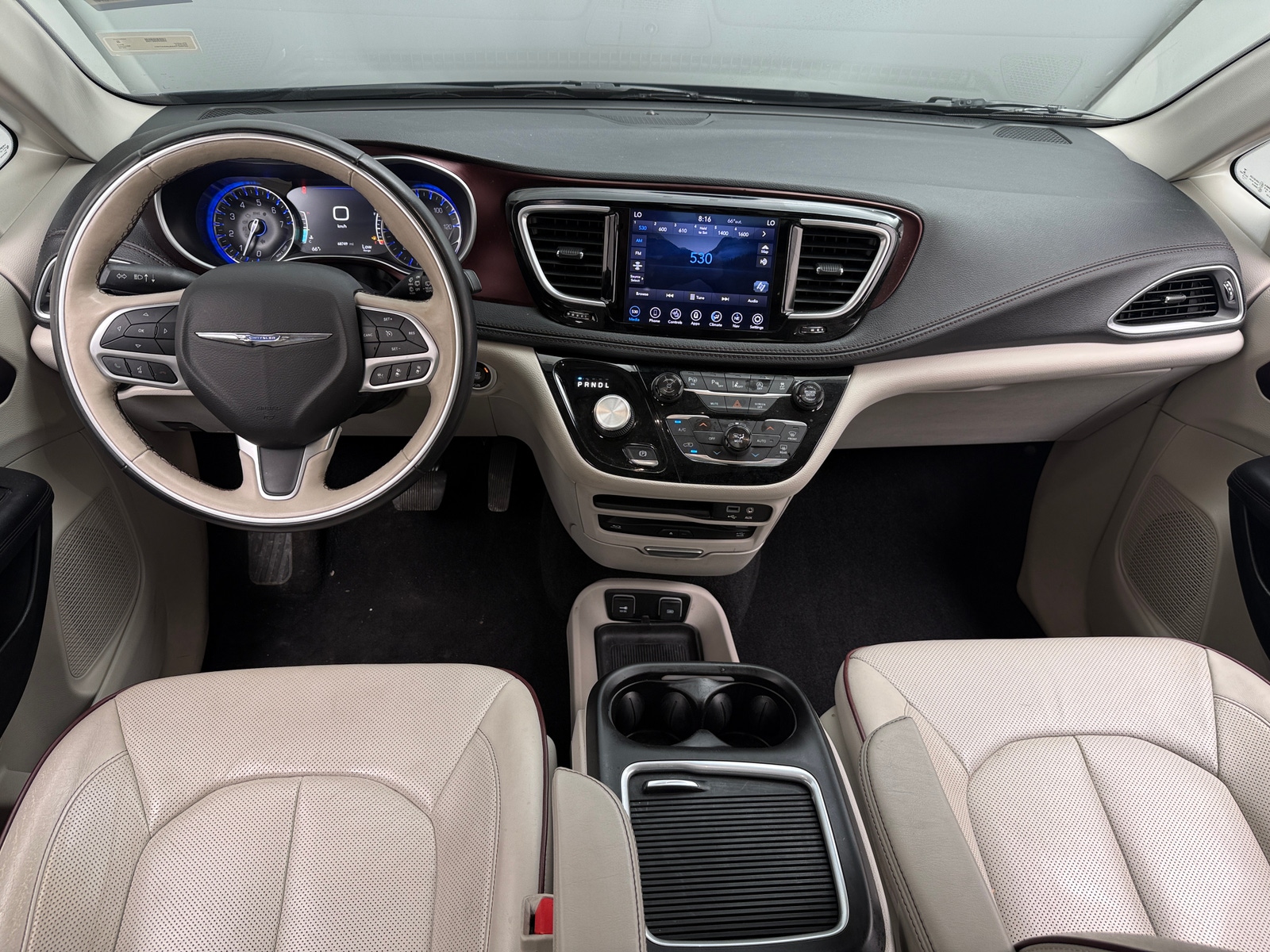 Thumbnail: 2018 Chrysler Pacifica - 2