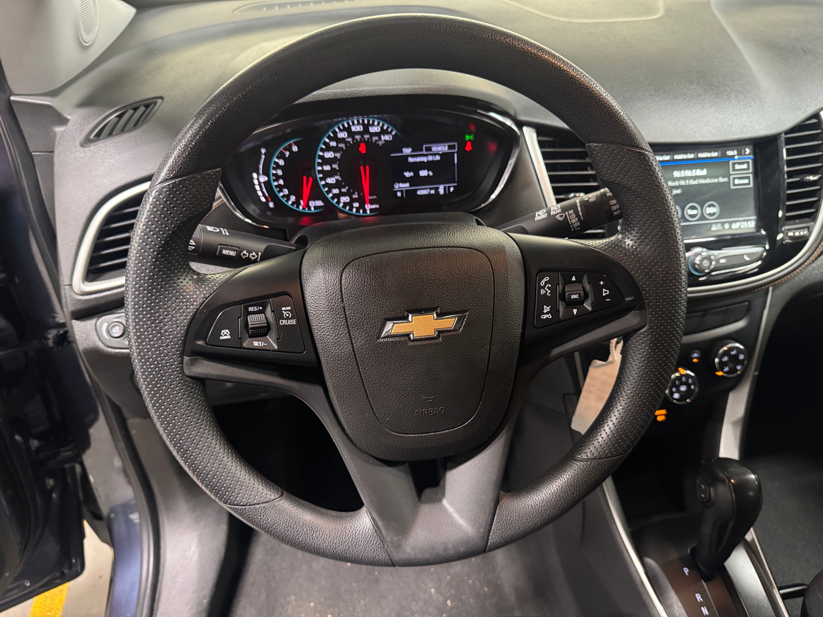 Thumbnail: 2019 Chevrolet Trax - 5