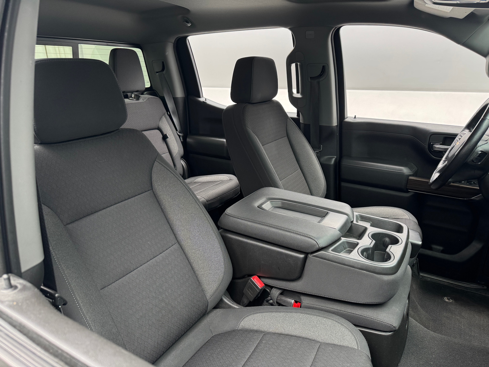 Thumbnail: 2022 Chevrolet Silverado 1500 - 2