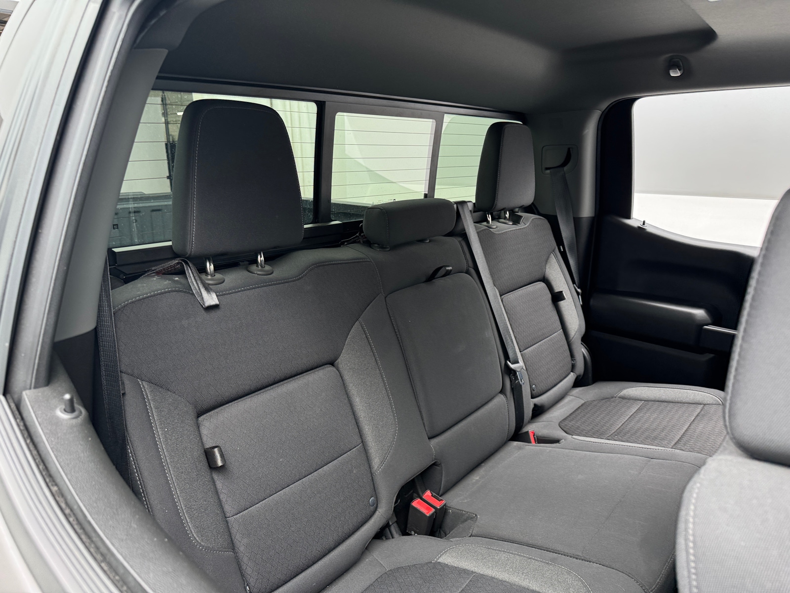 Thumbnail: 2022 Chevrolet Silverado 1500 - 6