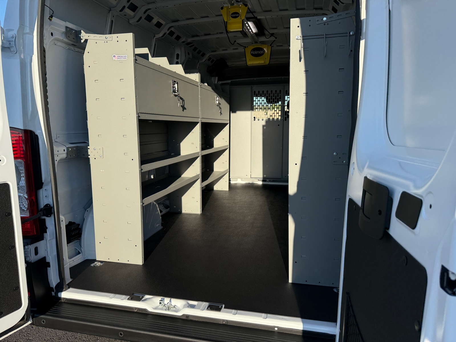 Thumbnail: 2025 RAM ProMaster - 6