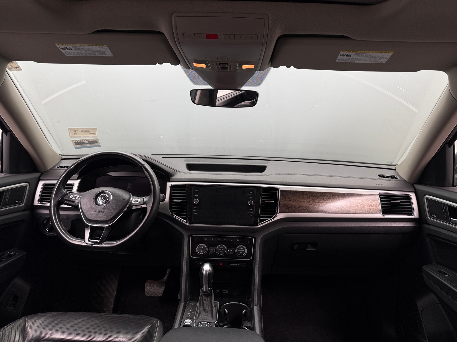 Thumbnail: 2018 Volkswagen Atlas - 2
