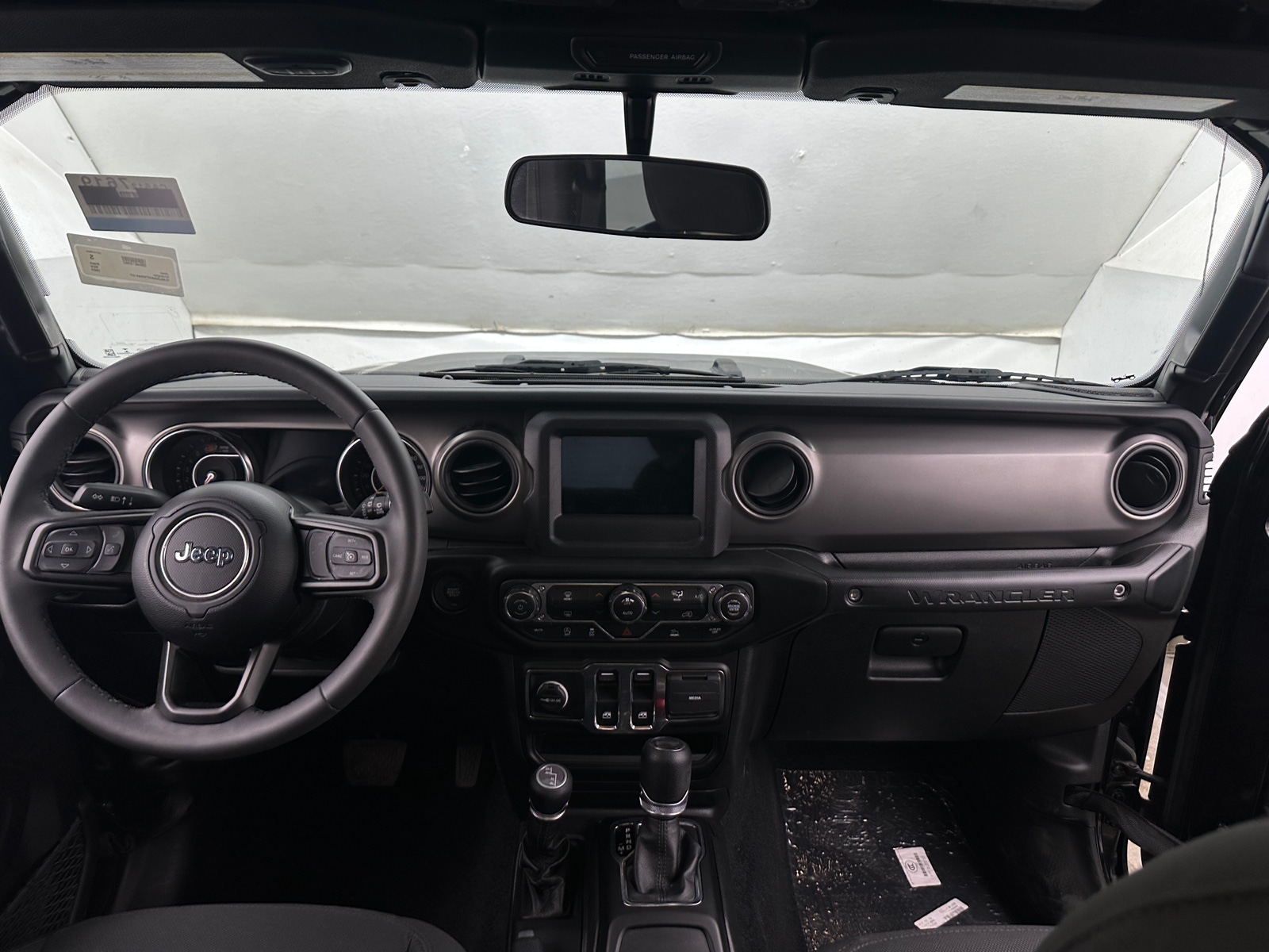 Thumbnail: 2023 Jeep Wrangler - 3