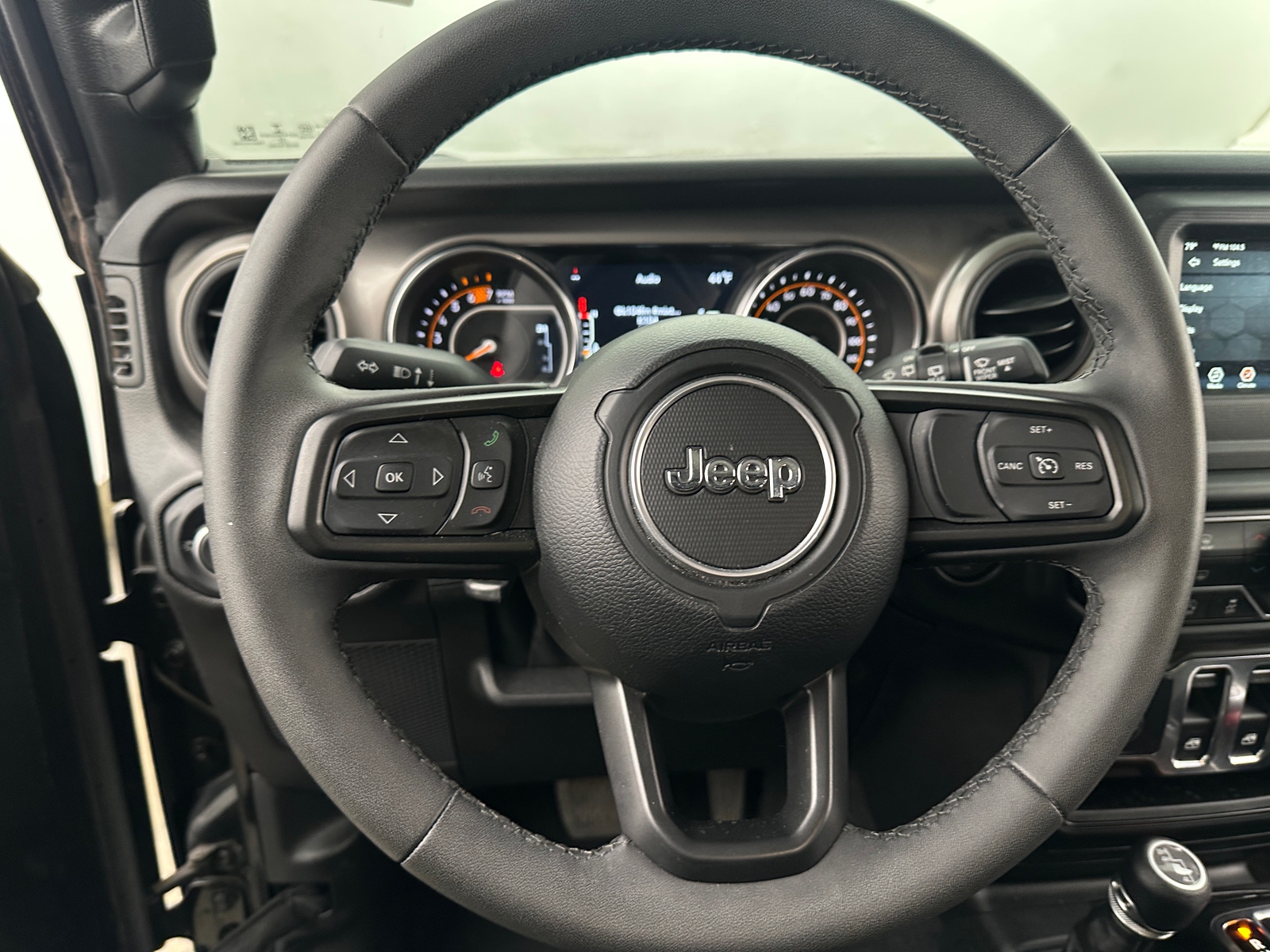 Thumbnail: 2023 Jeep Wrangler - 5