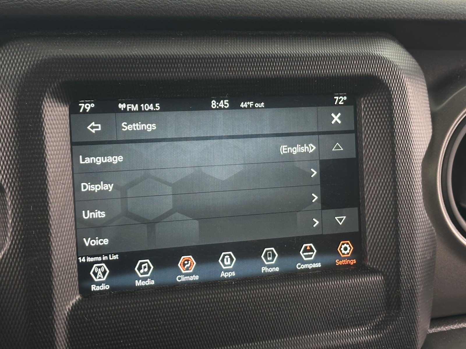 Thumbnail: 2023 Jeep Wrangler - 4