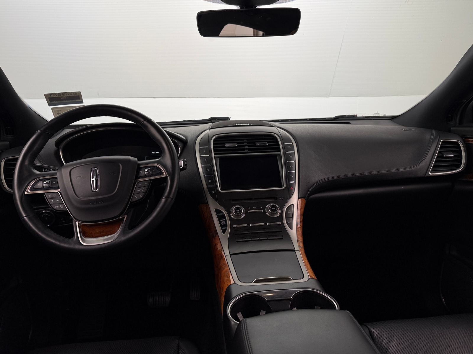 Thumbnail: 2019 Lincoln Nautilus - 2