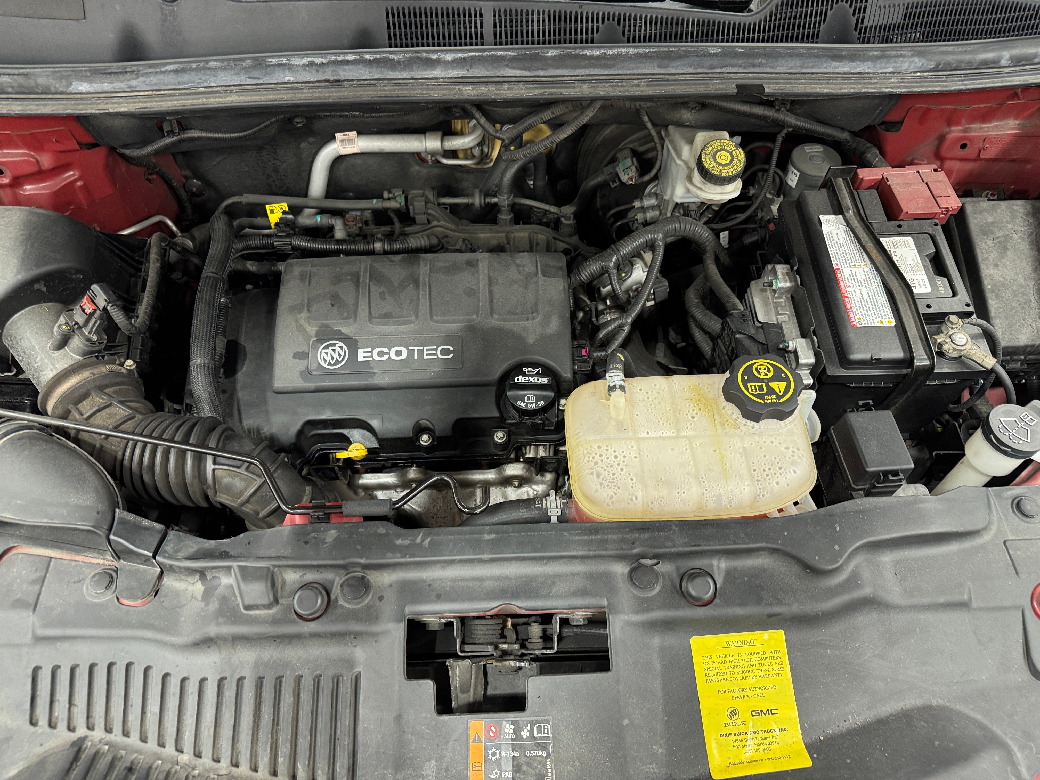 2016 Buick Encore