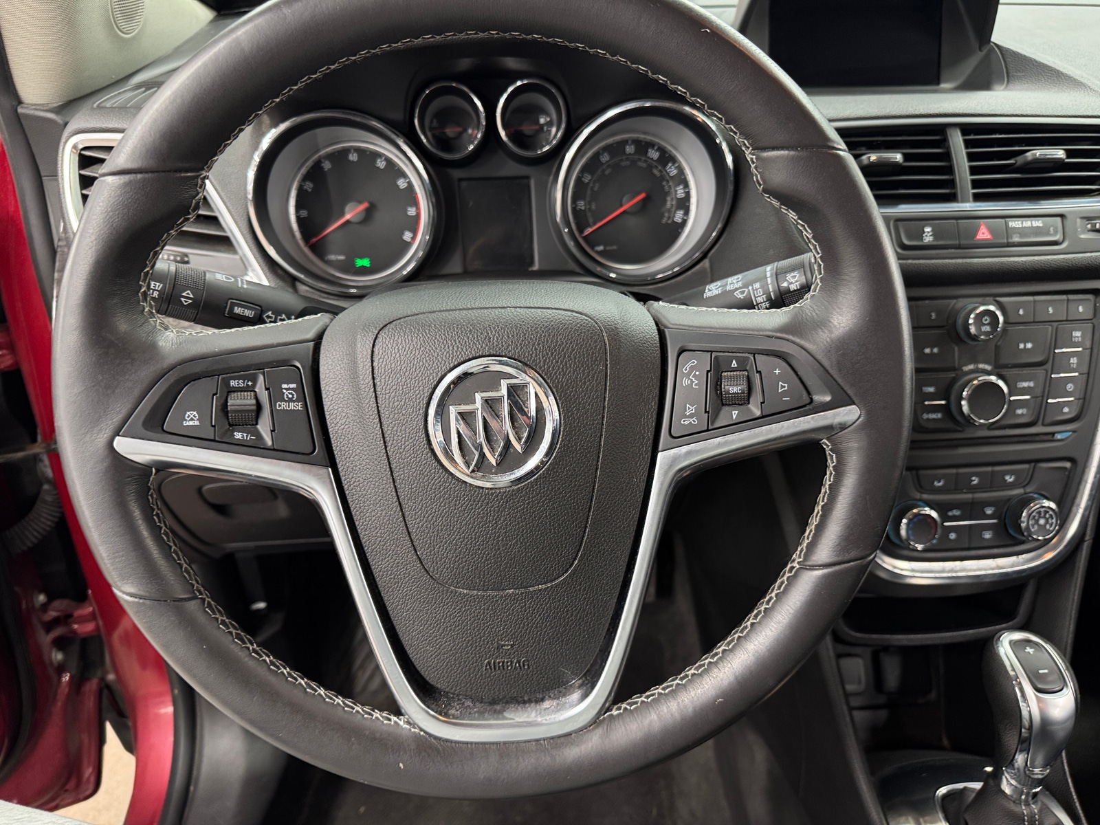 Thumbnail: 2016 Buick Encore - 5