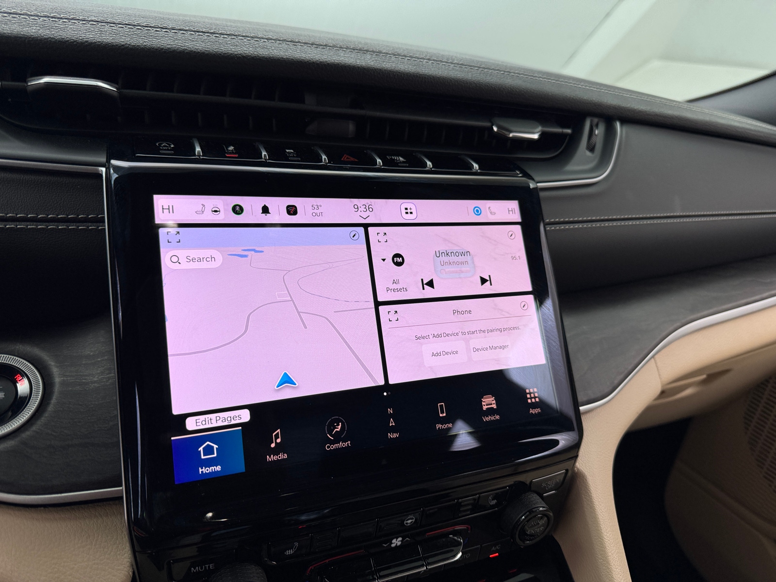 Thumbnail: 2025 Jeep Grand Cherokee L - 3