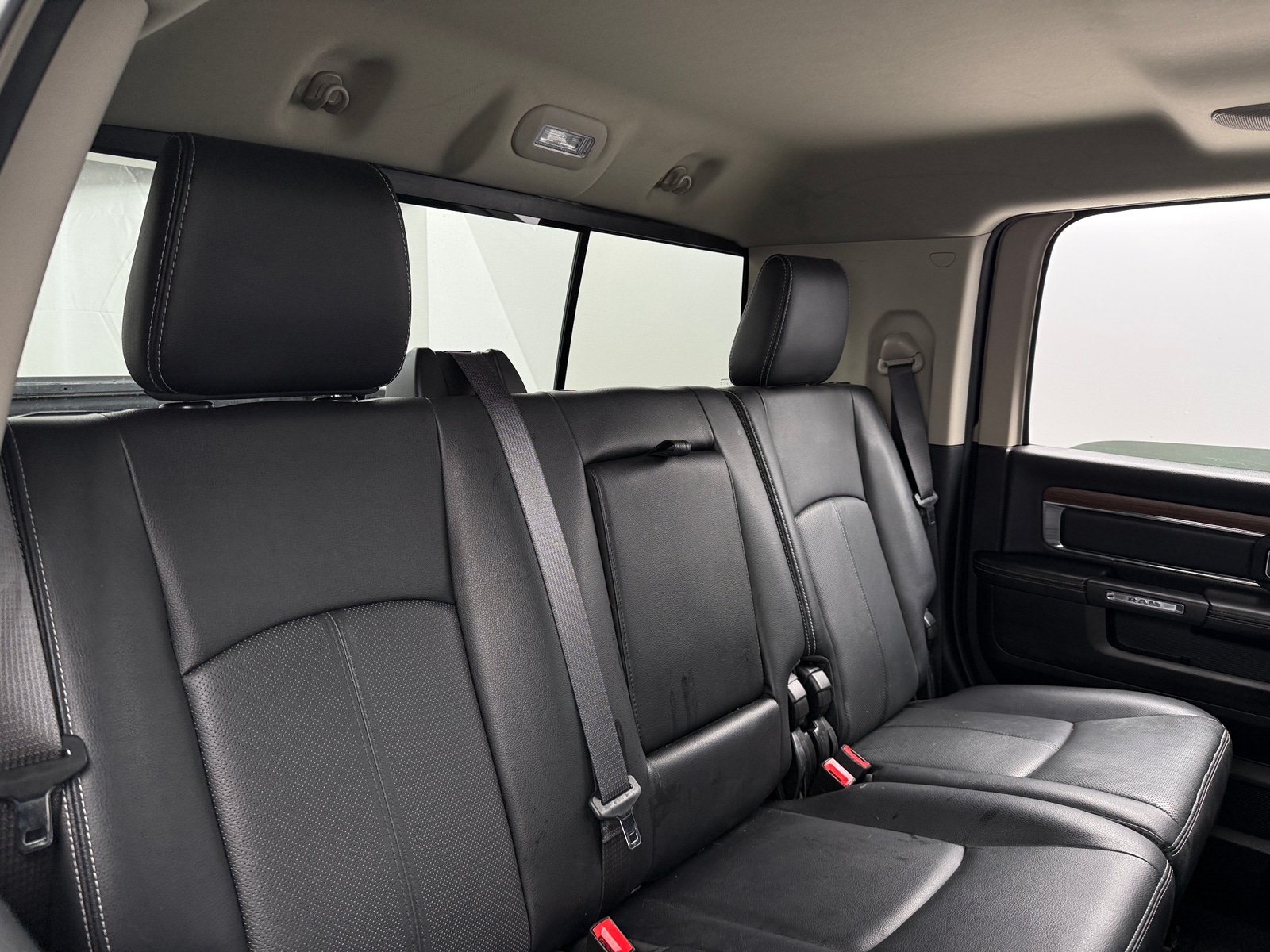 Thumbnail: 2018 RAM 2500 - 5