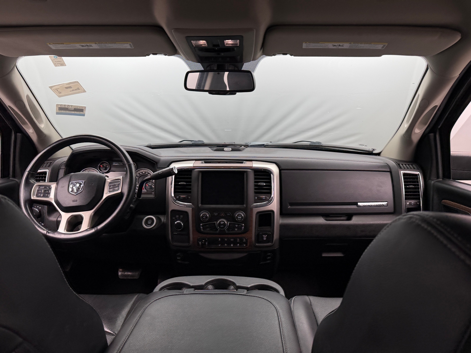 Thumbnail: 2018 RAM 2500 - 2