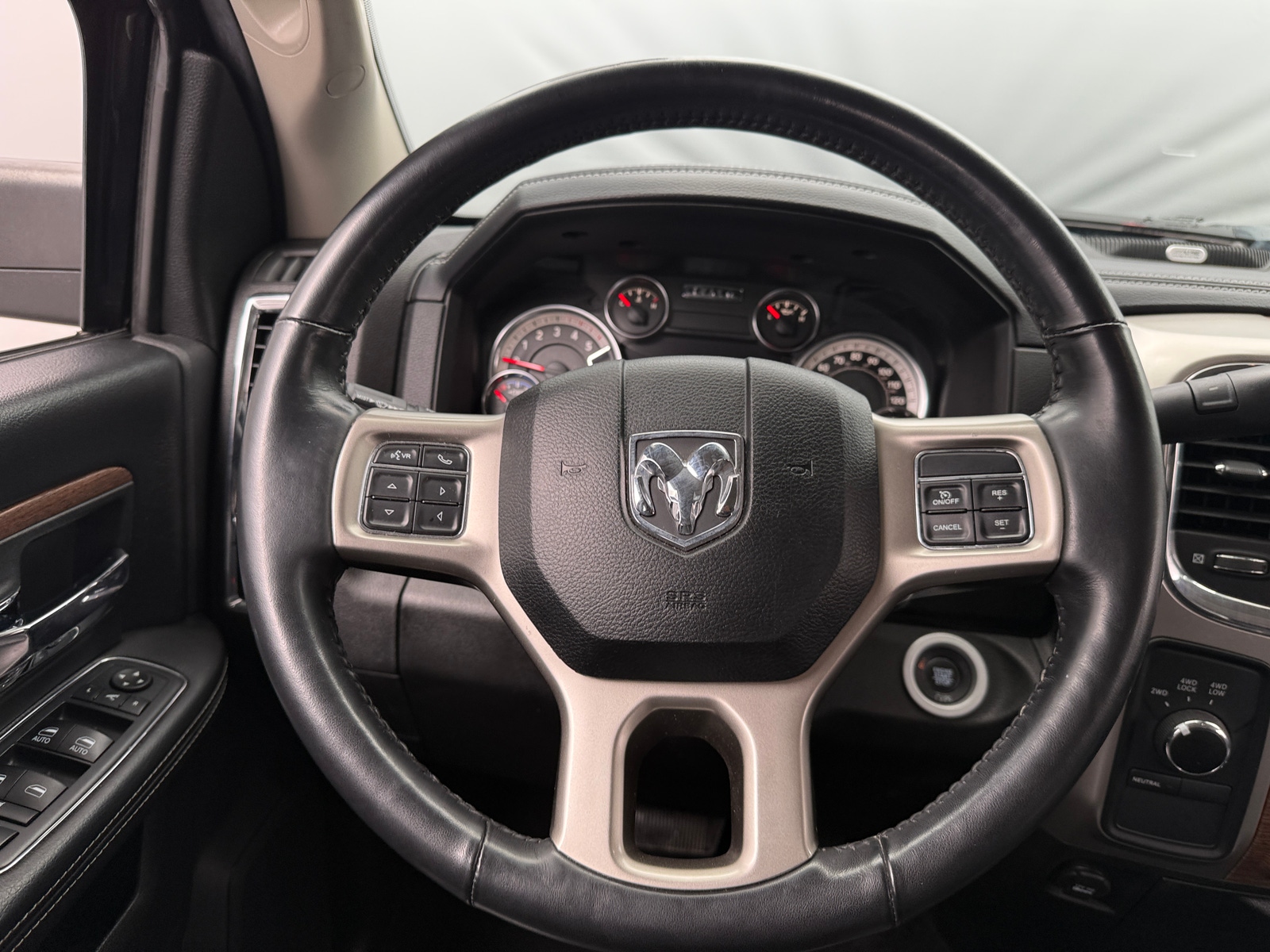 Thumbnail: 2018 RAM 2500 - 4