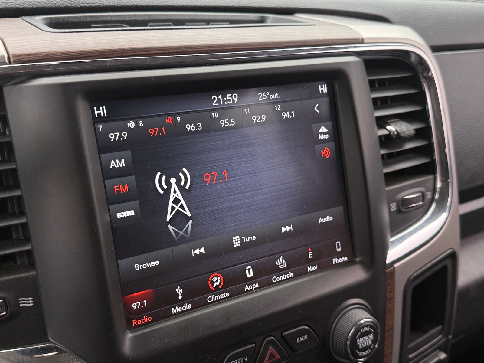 Thumbnail: 2018 RAM 2500 - 3