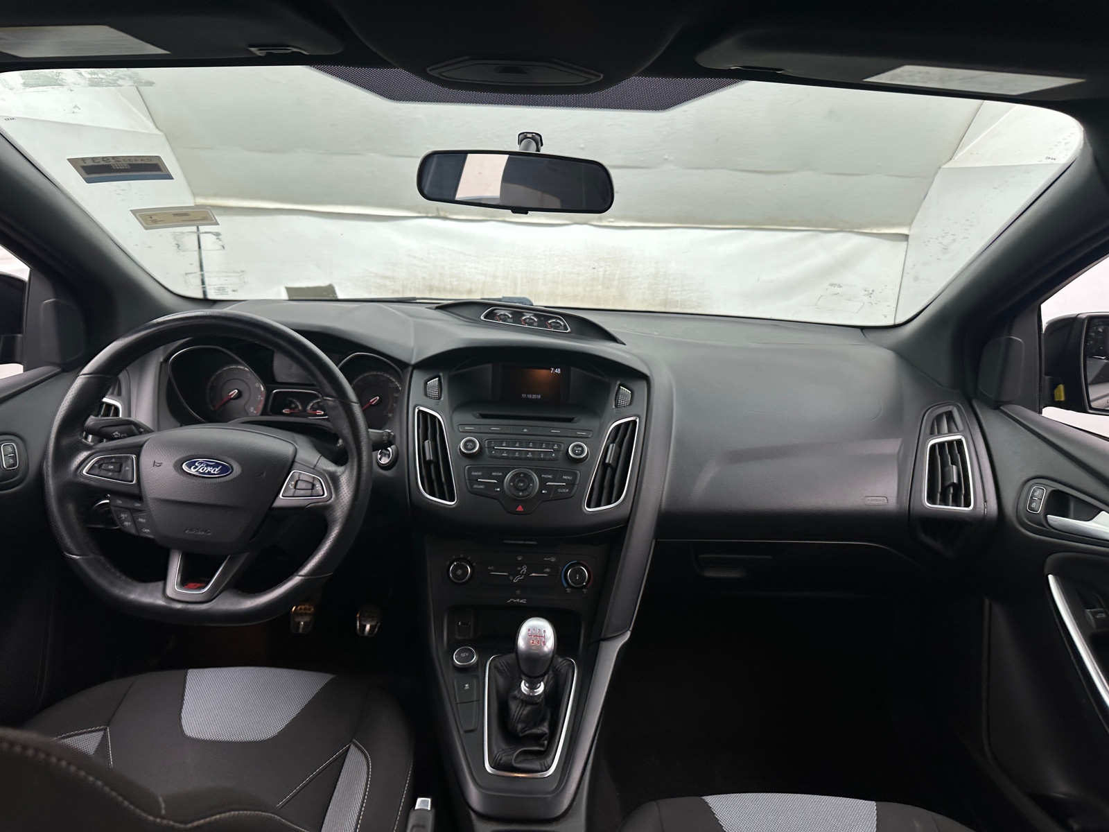 Thumbnail: 2017 Ford Focus - 3