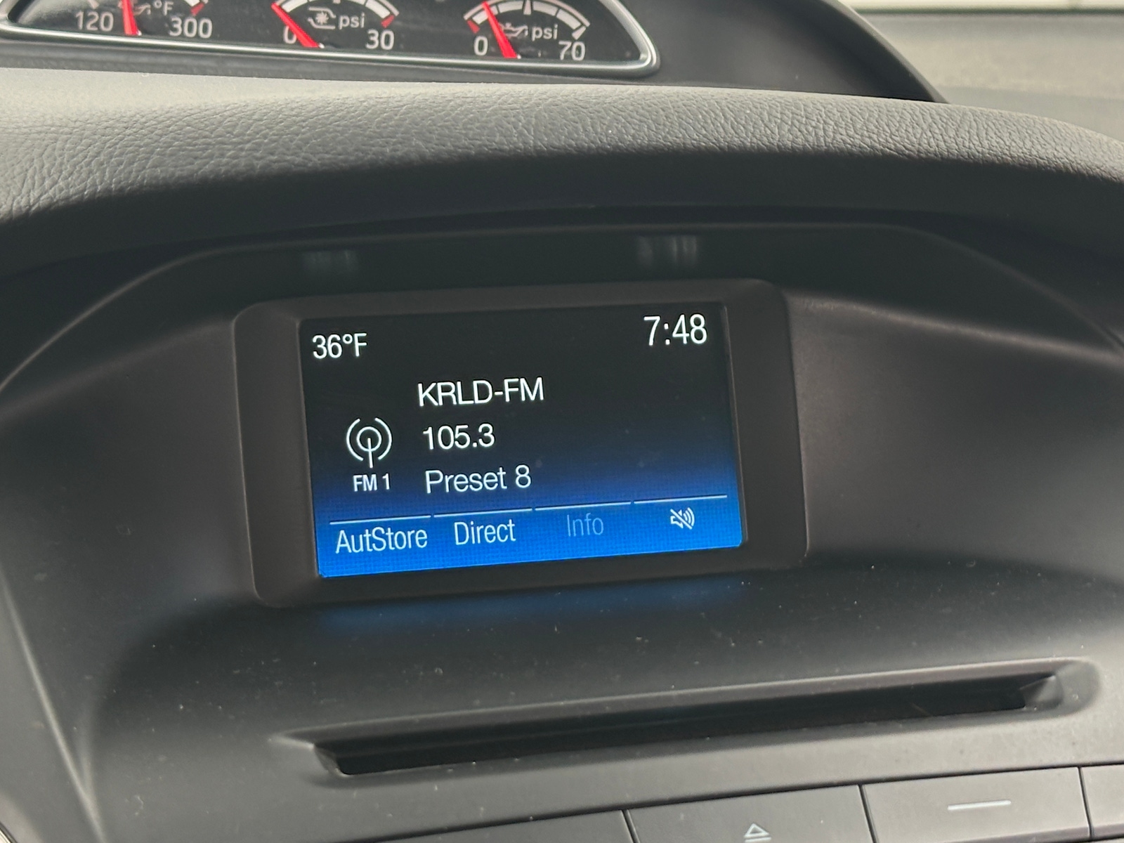 Thumbnail: 2017 Ford Focus - 4