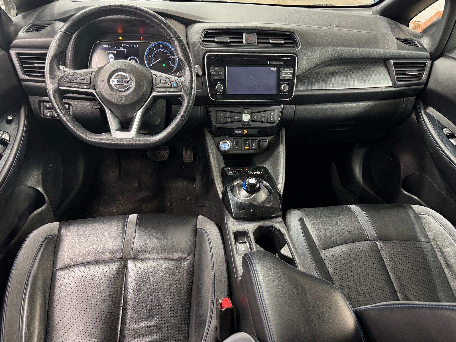 Thumbnail: 2018 Nissan Leaf - 2