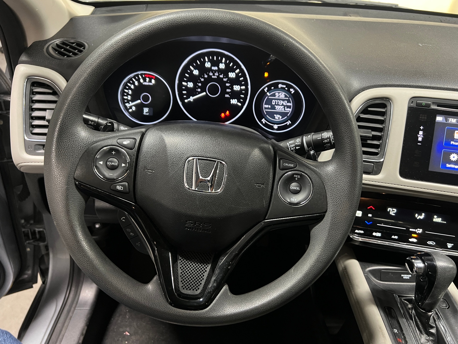 Thumbnail: 2017 Honda HR-V - 5
