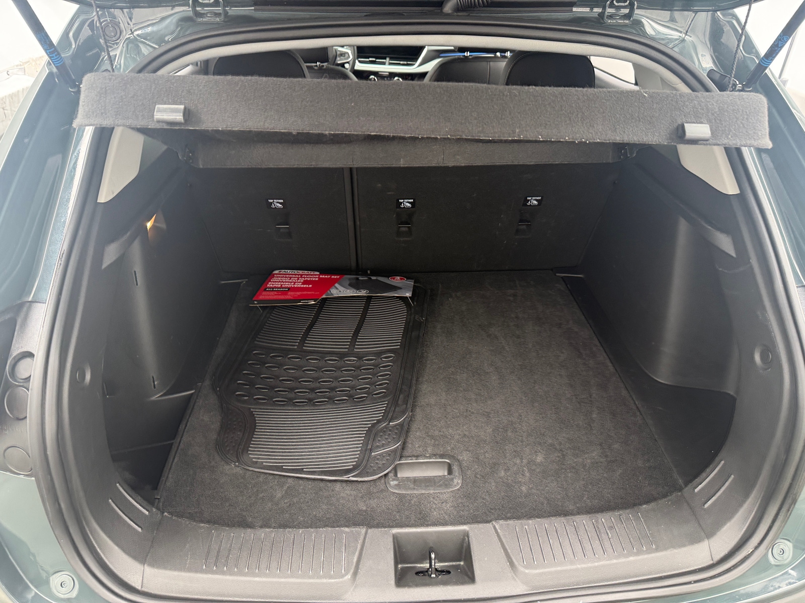 Thumbnail: 2025 Chevrolet Trax - 7