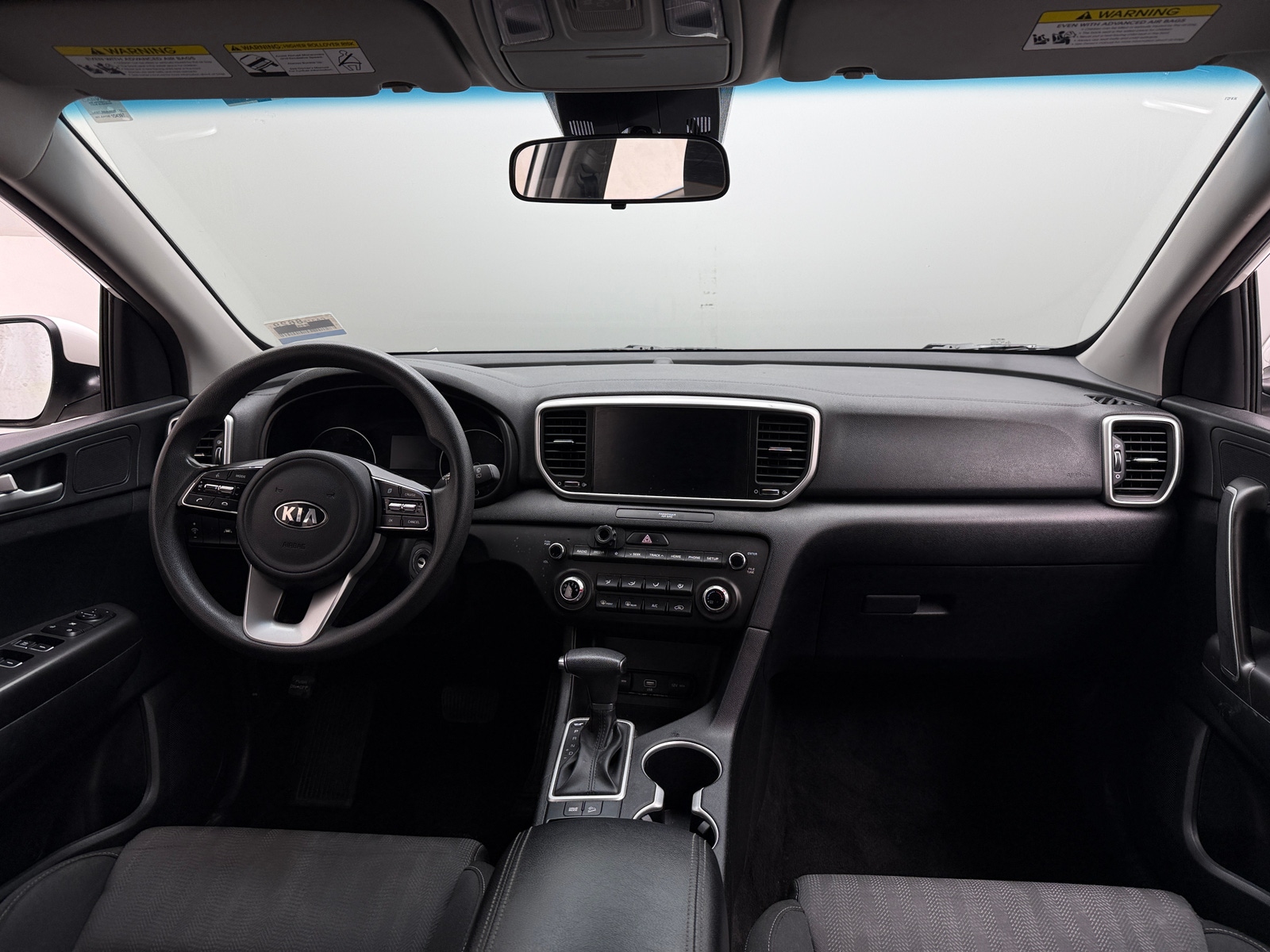 Thumbnail: 2022 Kia Sportage - 3