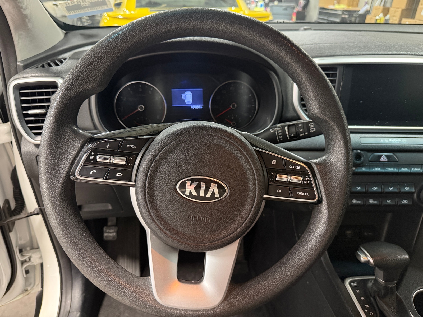 Thumbnail: 2022 Kia Sportage - 5