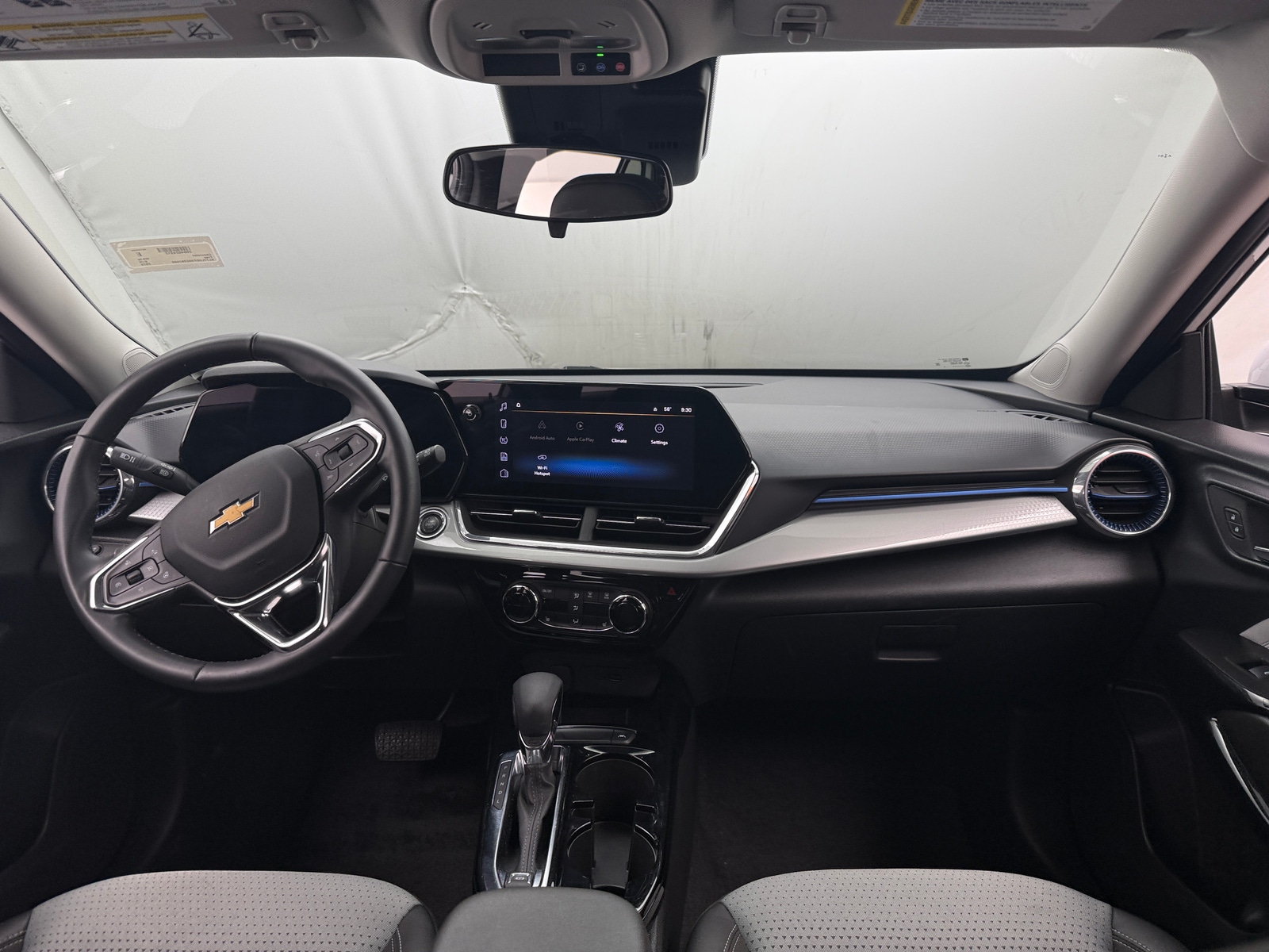 Thumbnail: 2025 Chevrolet Trax - 3