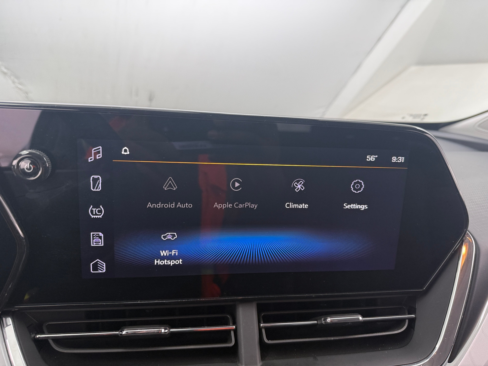 Thumbnail: 2025 Chevrolet Trax - 4