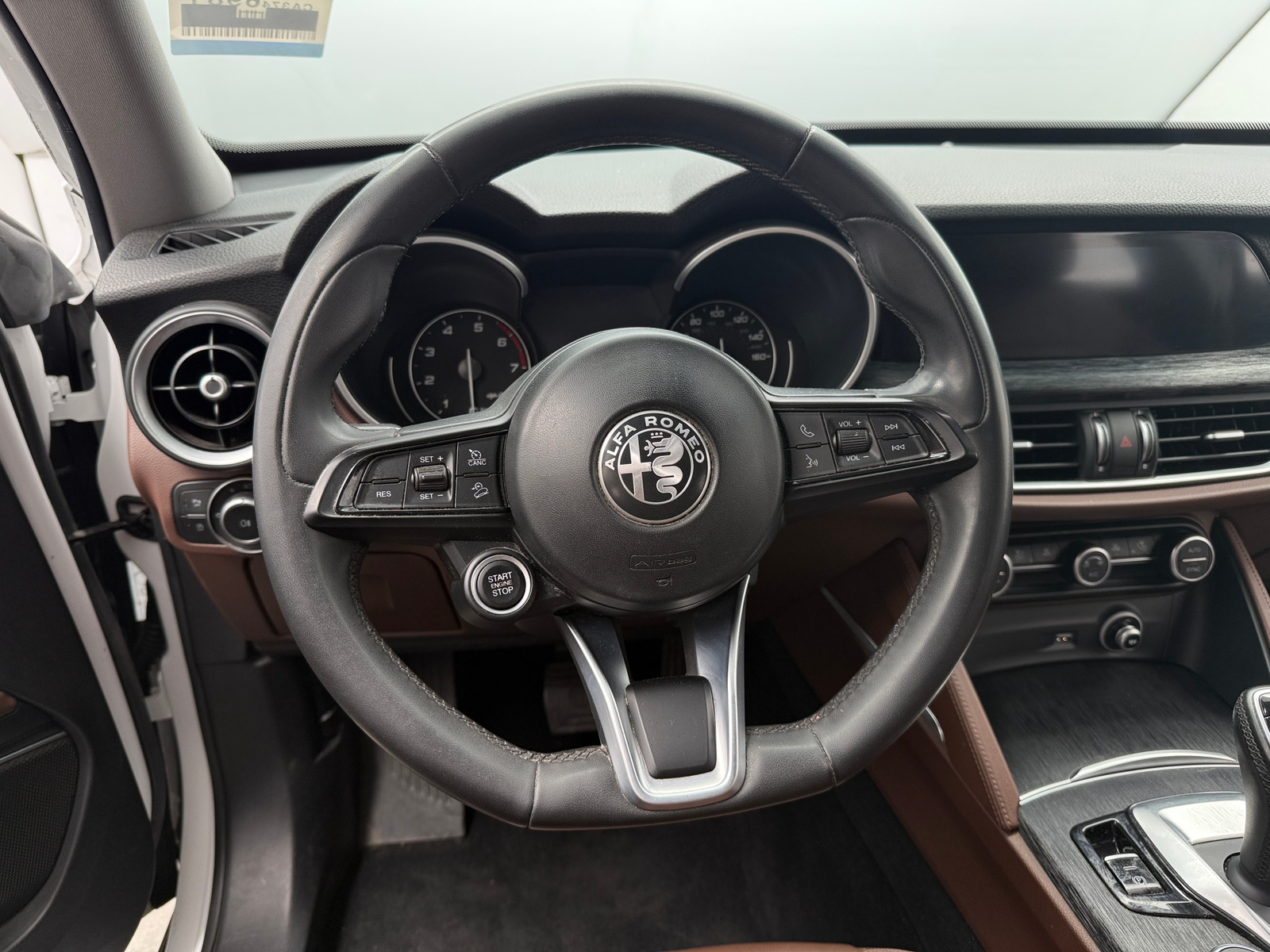 Thumbnail: 2020 Alfa Romeo Stelvio - 4