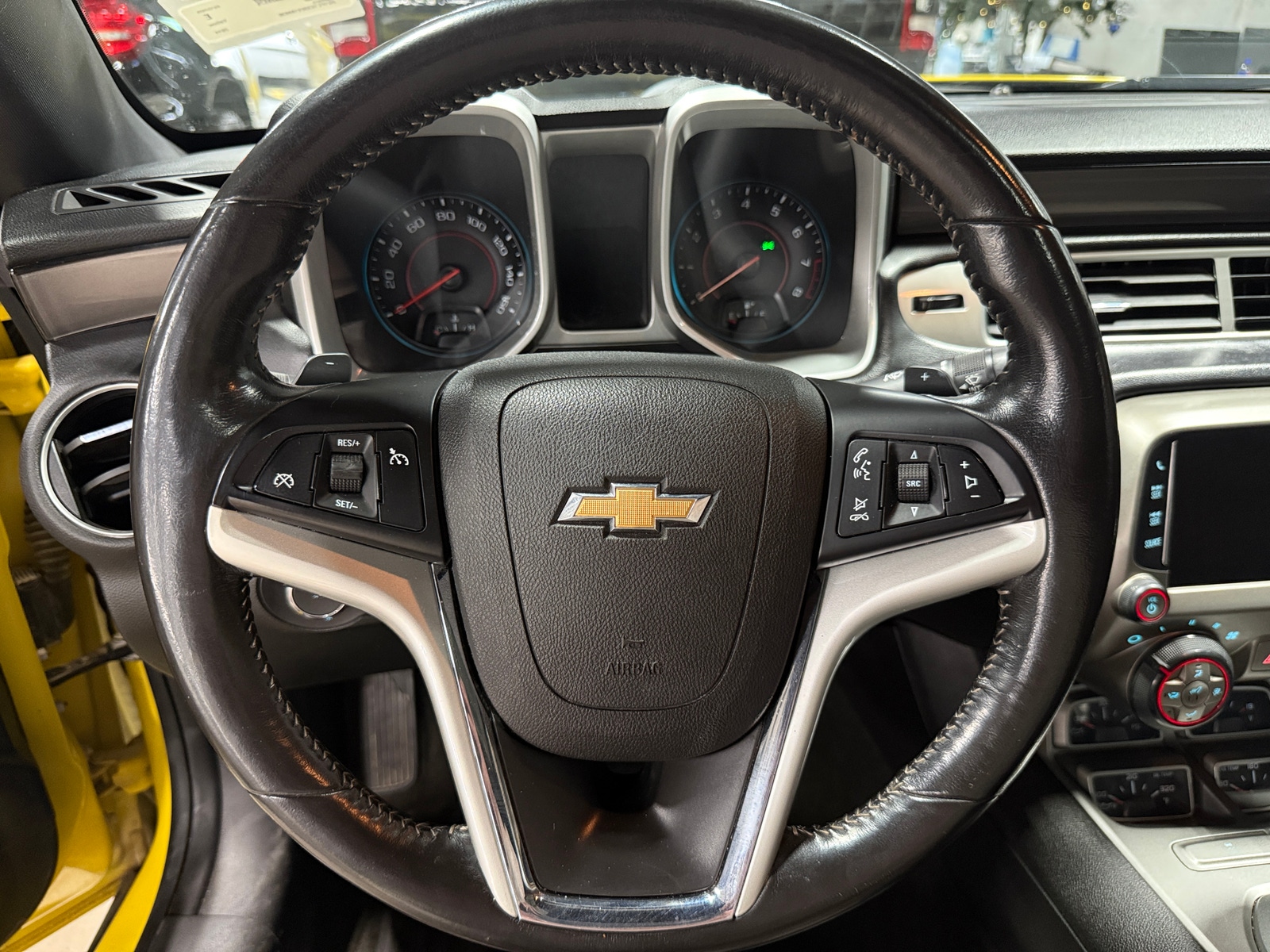 Thumbnail: 2014 Chevrolet Camaro - 3