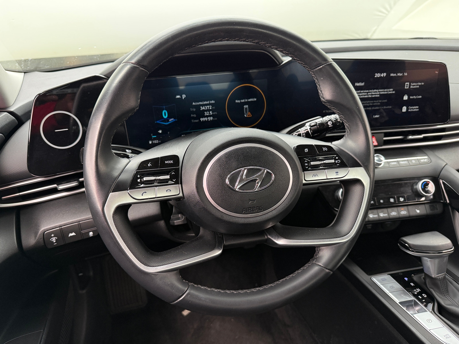 Thumbnail: 2023 Hyundai Elantra - 5