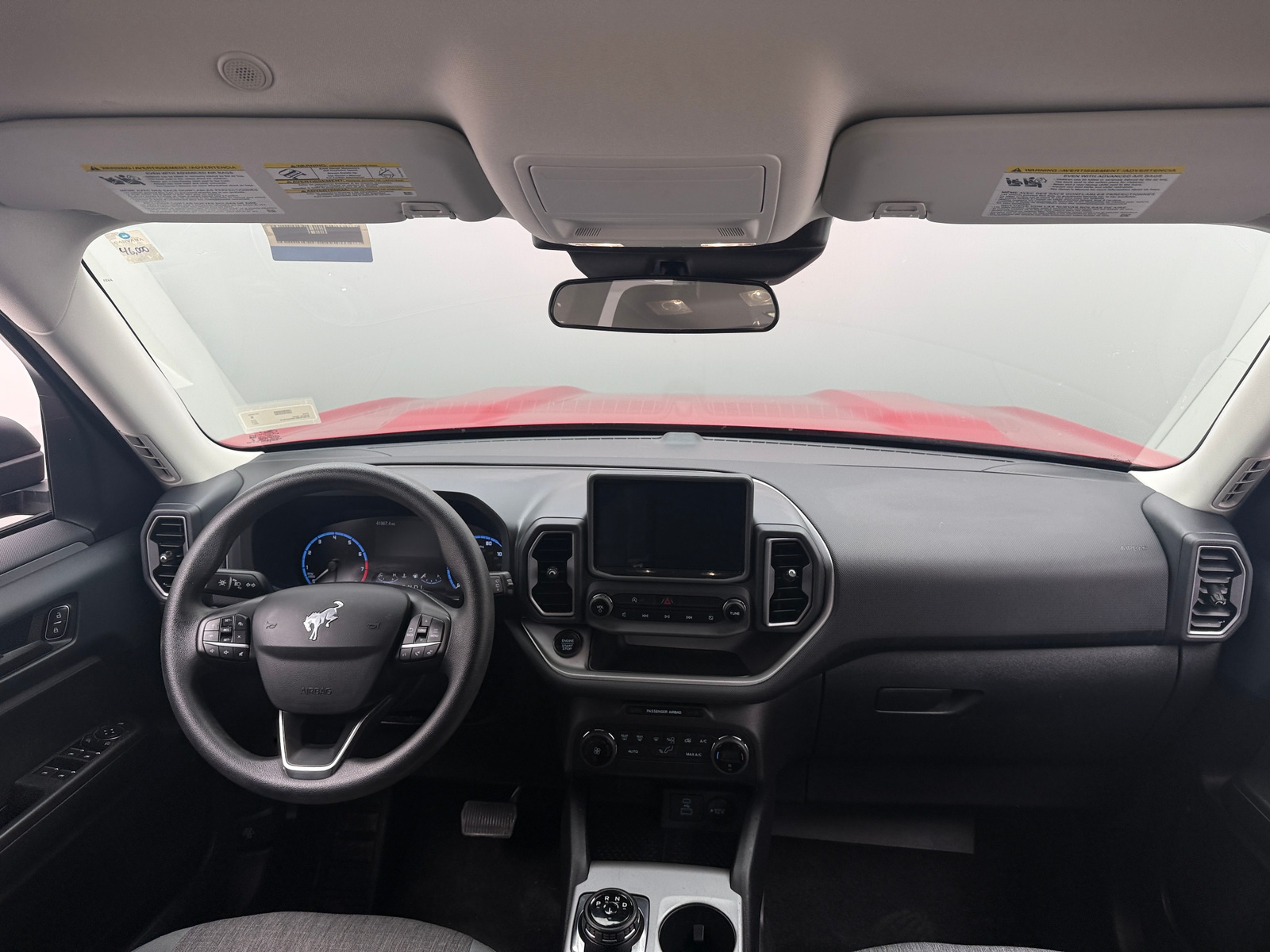 Thumbnail: 2021 Ford Bronco Sport - 3