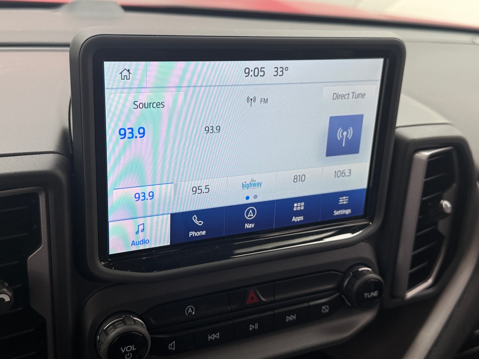 Thumbnail: 2021 Ford Bronco Sport - 4