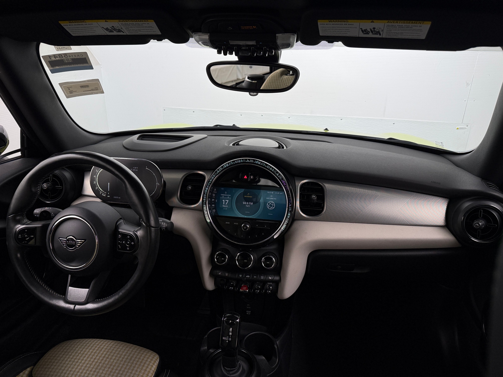 Thumbnail: 2022 MINI Cooper Convertible - 3