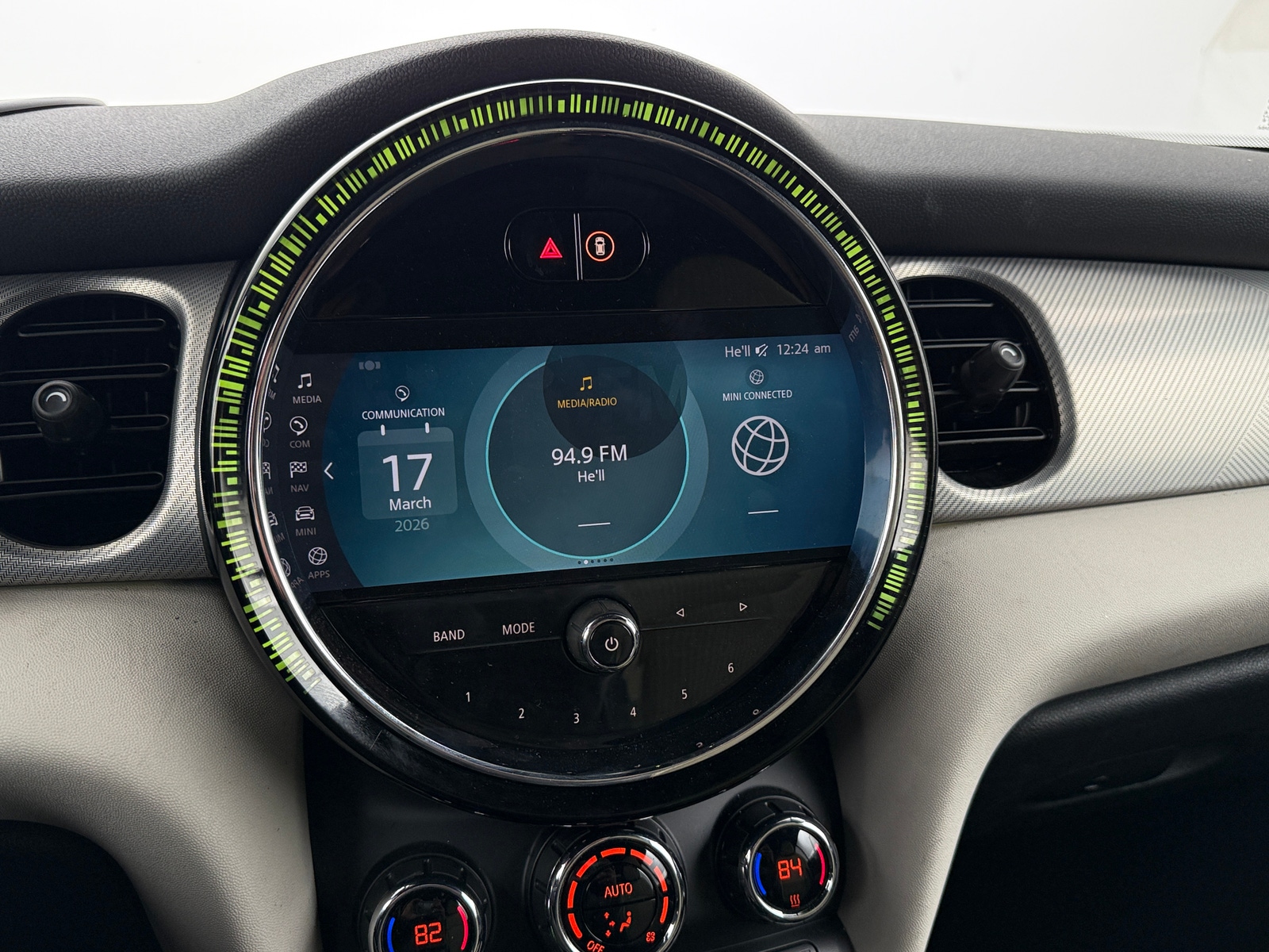 Thumbnail: 2022 MINI Cooper Convertible - 4