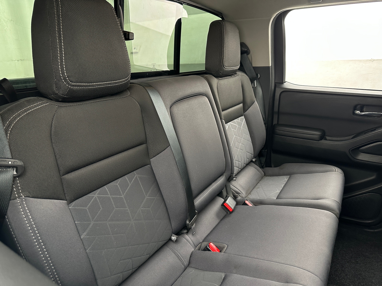 Thumbnail: 2025 Nissan Frontier - 6