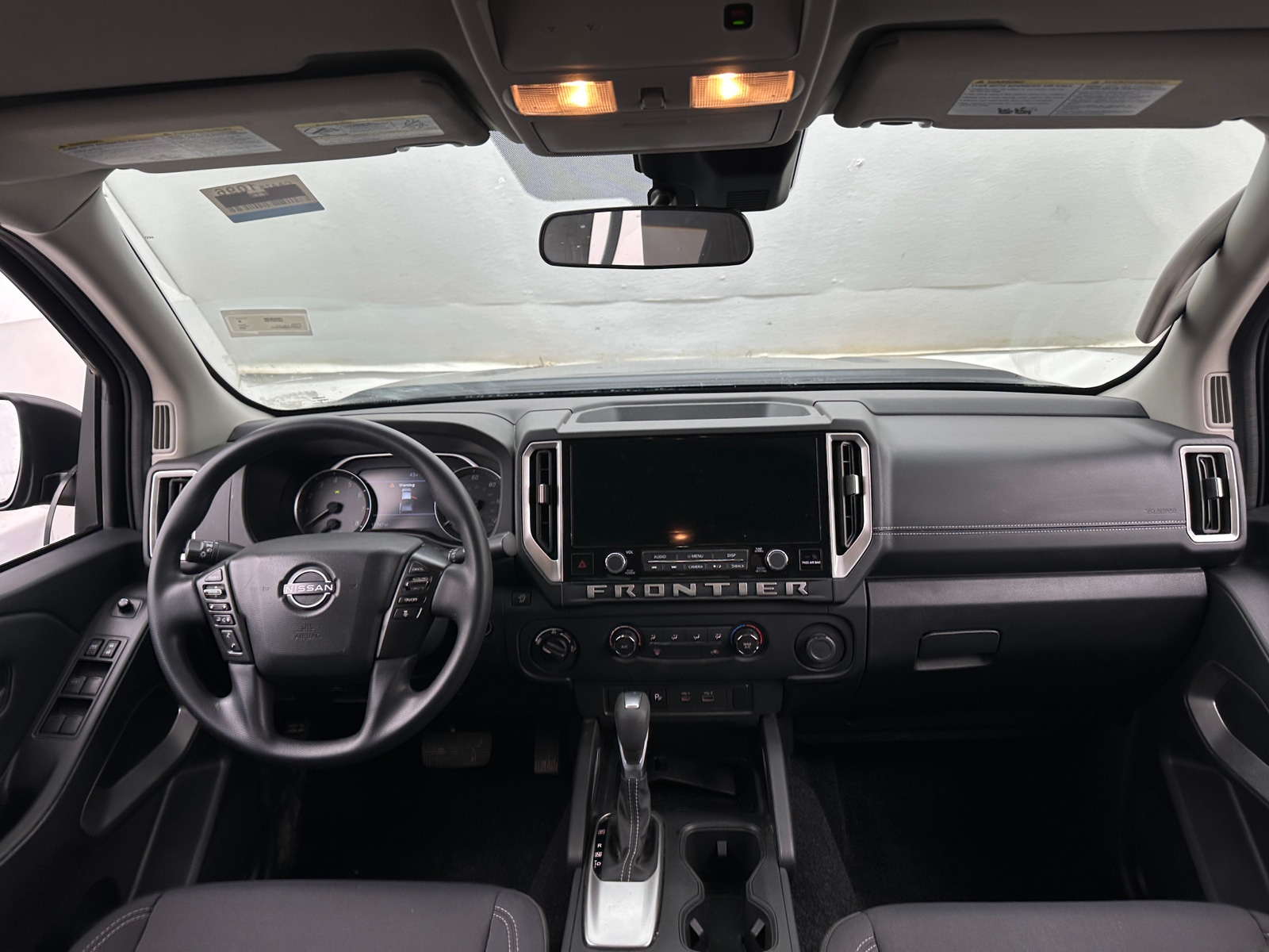 Thumbnail: 2025 Nissan Frontier - 3