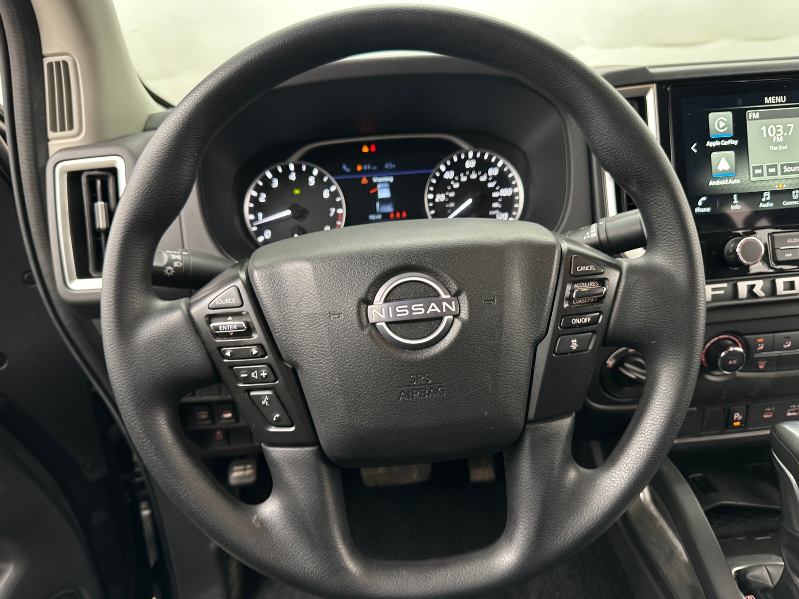 Thumbnail: 2025 Nissan Frontier - 5