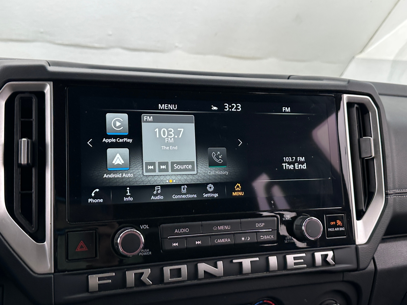 Thumbnail: 2025 Nissan Frontier - 4