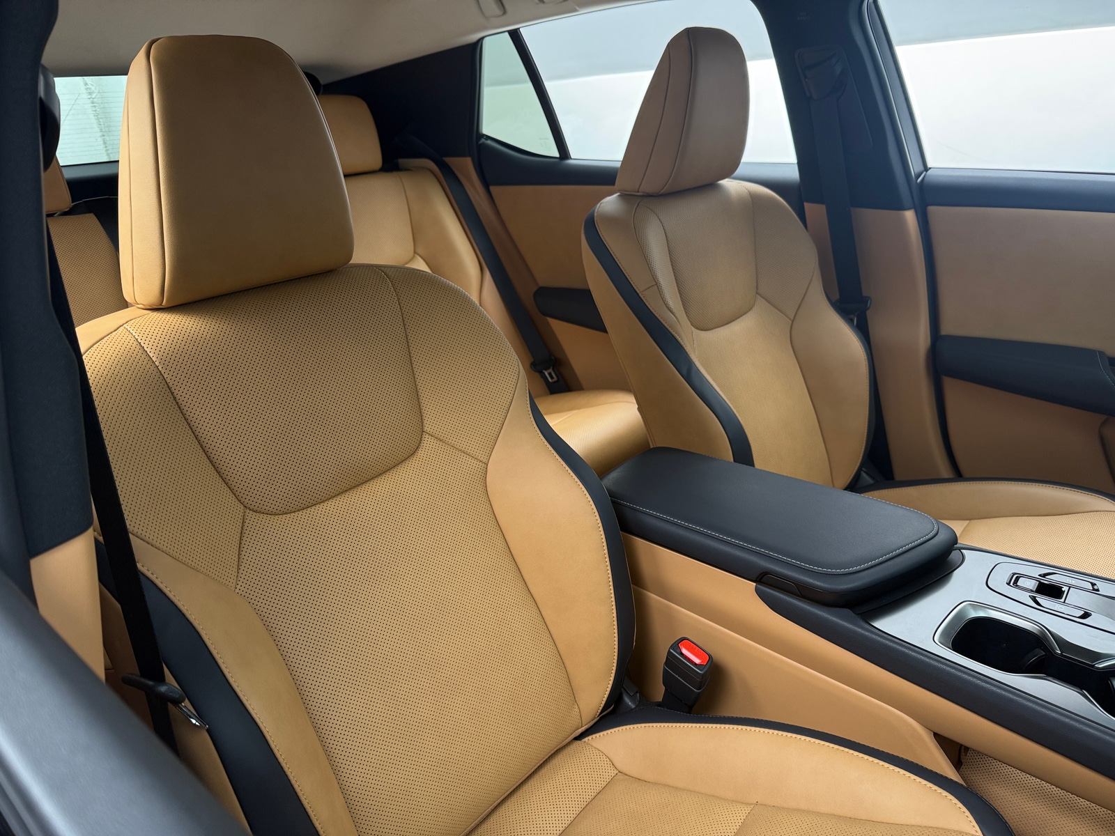 Thumbnail: 2025 Lexus RZ - 2