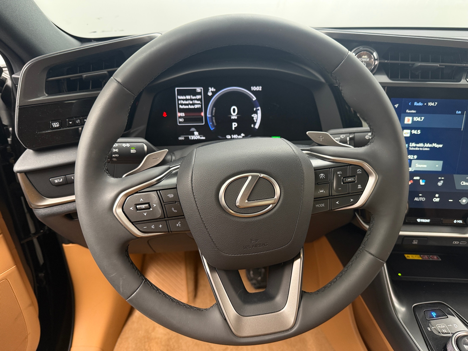 Thumbnail: 2025 Lexus RZ - 5