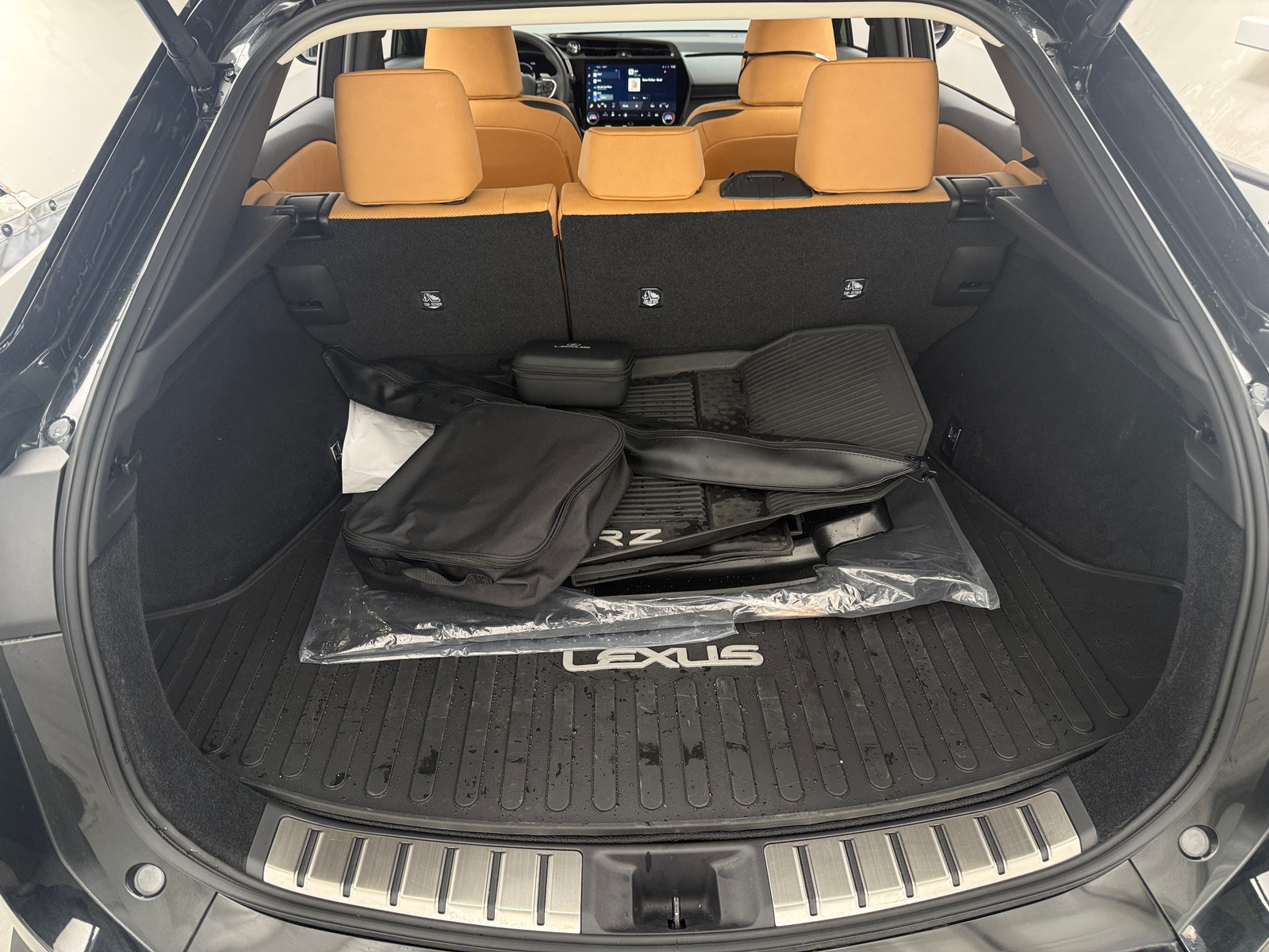 Thumbnail: 2025 Lexus RZ - 7