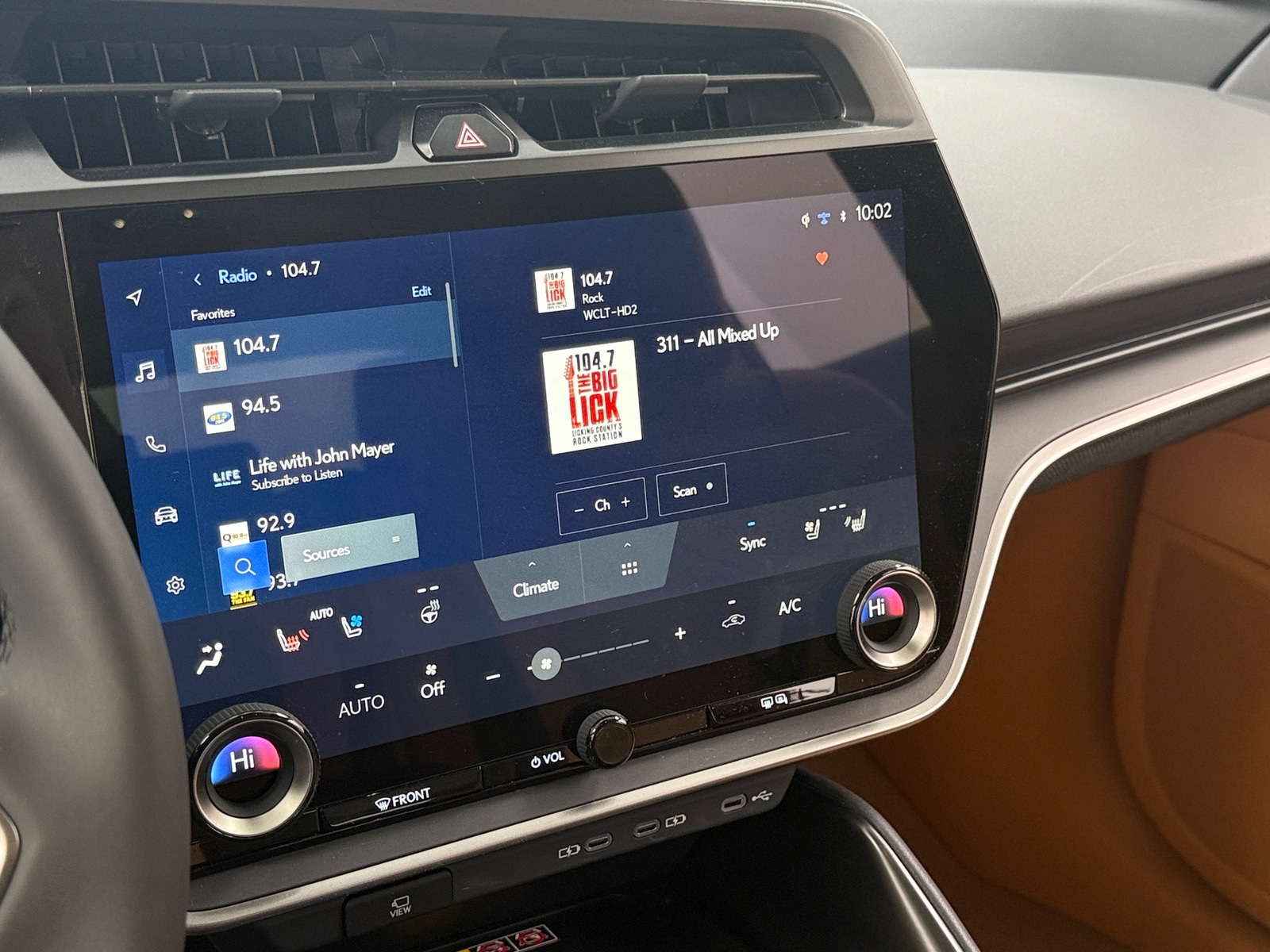 Thumbnail: 2025 Lexus RZ - 4