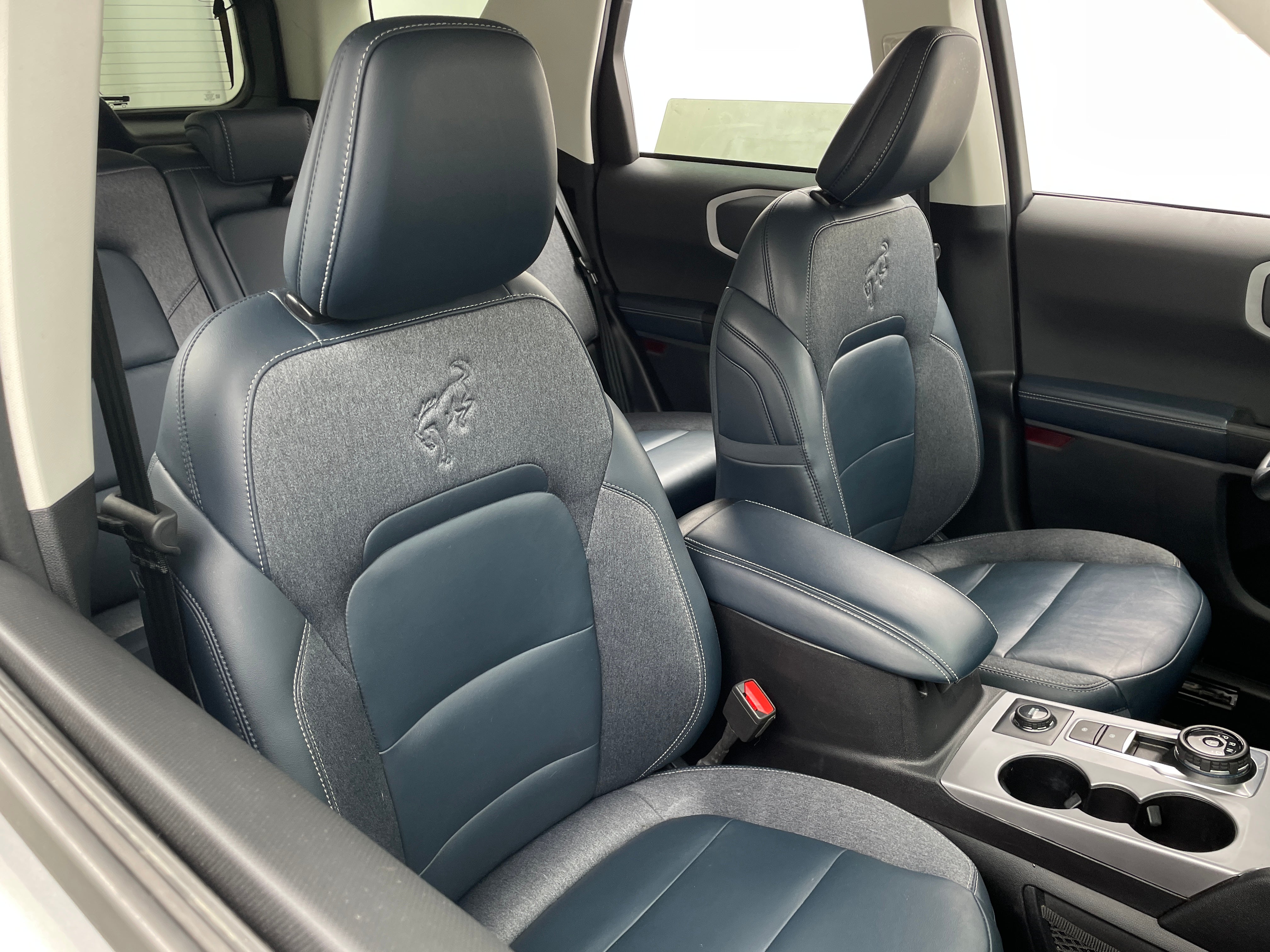 2023 Ford Bronco Sport