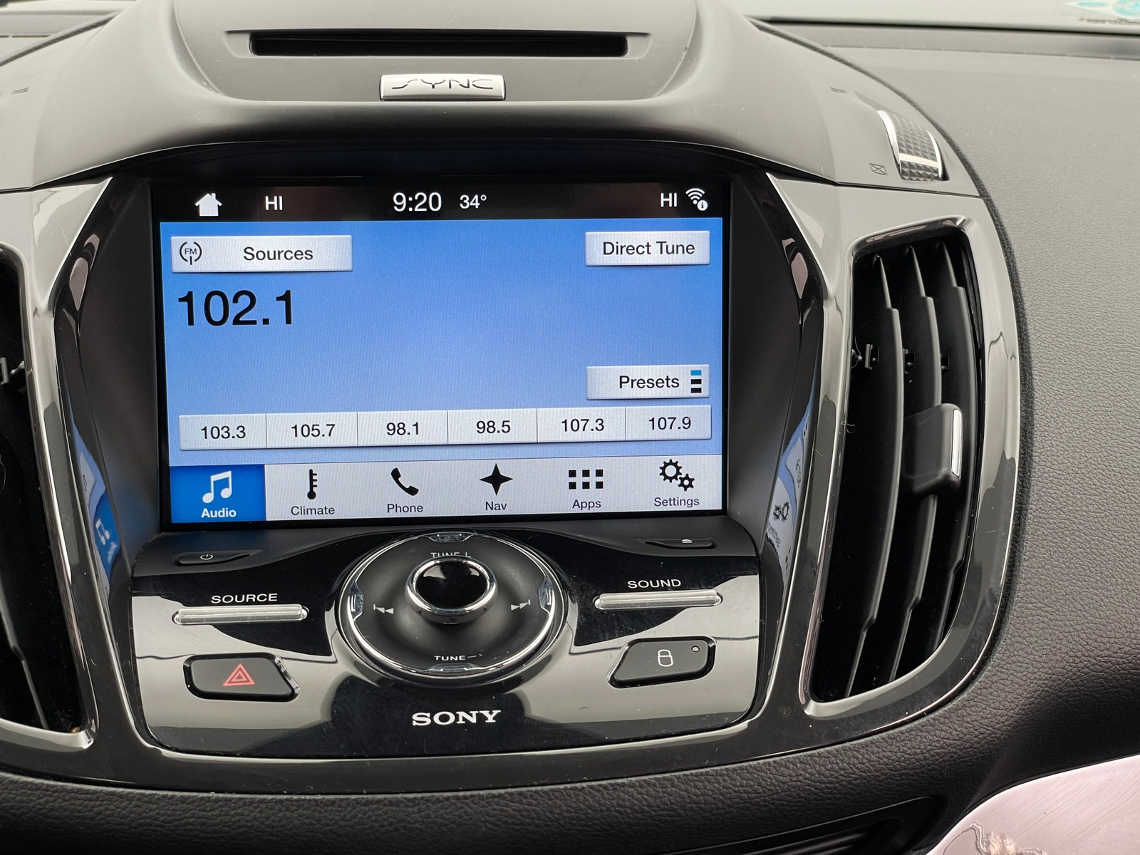 Thumbnail: 2016 Ford Escape - 3