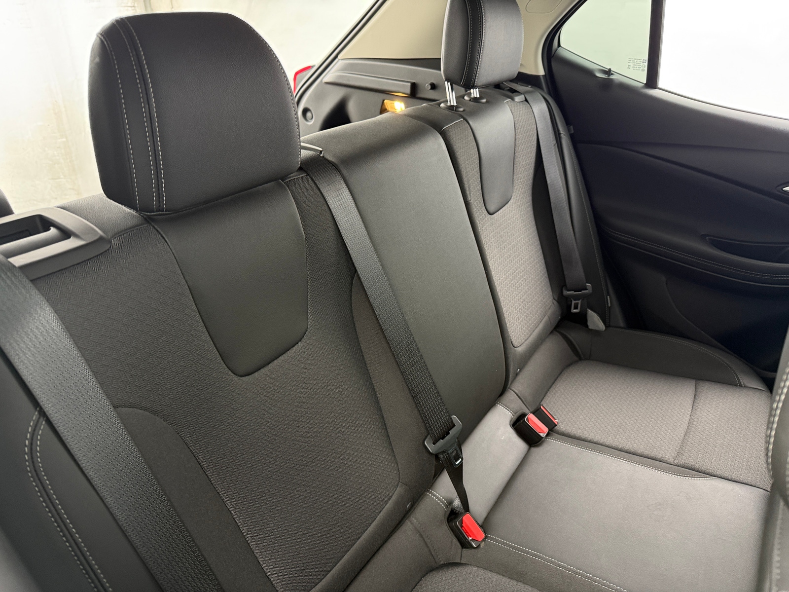 Thumbnail: 2025 Buick Encore GX - 6